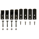 SUPPORT BARRE SECURITE NOIR